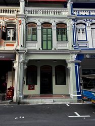 Desker Road Conservation Area (D8), Shop House #485180791